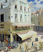 Sir William Orpen Dieppe oil painting picture wholesale